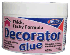 Decorator Glue